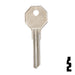 Uncut Key Blank | Yale | H1122W Office Furniture-Mailbox Key Ilco