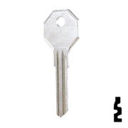 Uncut Key Blank | Yale | H1122W Office Furniture-Mailbox Key Ilco