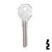 Uncut Key Blank | Yale | H1122W Office Furniture-Mailbox Key Ilco