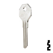 Uncut Key Blank | Yale | H1122W Office Furniture-Mailbox Key Ilco