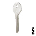 Uncut Key Blank | Yale | H1122W Office Furniture-Mailbox Key Ilco