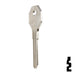 Uncut Key Blank | Yale | H1122W Office Furniture-Mailbox Key Ilco