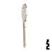 Uncut Key Blank | Yale | H1122W Office Furniture-Mailbox Key Ilco