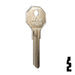 Uncut Key Blank | Yale | H1122W Office Furniture-Mailbox Key Ilco