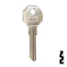 Uncut Key Blank | Yale | H1122W Office Furniture-Mailbox Key Ilco