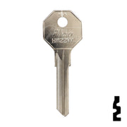 Uncut Key Blank | Yale | H1122W Office Furniture-Mailbox Key Ilco