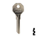 Uncut Key Blank | Yale | H1122W Office Furniture-Mailbox Key Ilco