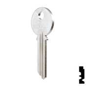 Uncut Key Blank | Yale | H1132 Office Furniture-Mailbox Key Ilco