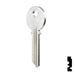 Uncut Key Blank | Yale | H1132 Office Furniture-Mailbox Key Ilco