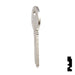 Uncut Key Blank | Yale | H1132 Office Furniture-Mailbox Key Ilco