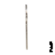 Uncut Key Blank | Yale | H1132 Office Furniture-Mailbox Key Ilco