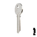 Uncut Key Blank | Yale | H1132 Office Furniture-Mailbox Key Ilco