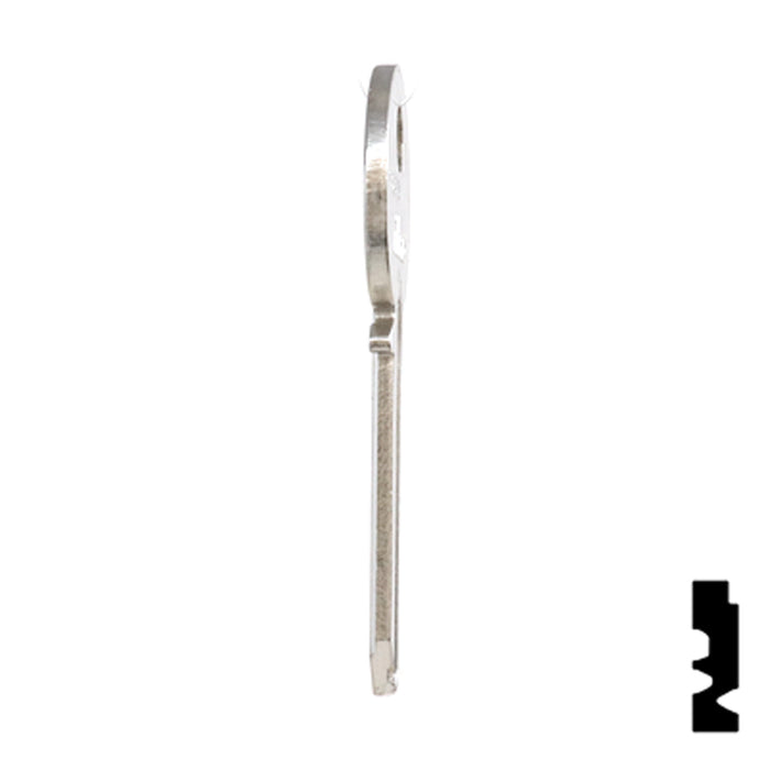 Uncut Key Blank | Yale | H1132 Office Furniture-Mailbox Key Ilco