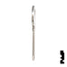 Uncut Key Blank | Yale | H1132 Office Furniture-Mailbox Key Ilco