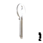 Uncut Key Blank | Yale | H1132 Office Furniture-Mailbox Key Ilco