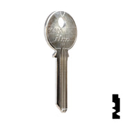 Uncut Key Blank | Yale | H1132 Office Furniture-Mailbox Key Ilco