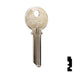 Uncut Key Blank | Yale | H1132 Office Furniture-Mailbox Key Ilco