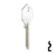 Uncut Key Blank | Yale | H997E Office Furniture-Mailbox Key Ilco