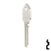 Uncut Key Blank | Yale | H997E Office Furniture-Mailbox Key Ilco