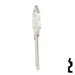 Uncut Key Blank | Yale | H997E Office Furniture-Mailbox Key Ilco