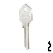 Uncut Key Blank | Yale | H997E Office Furniture-Mailbox Key Ilco