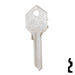 Uncut Key Blank | Yale | H997E Office Furniture-Mailbox Key Ilco