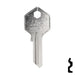 Uncut Key Blank | Yale | H997EB Office Furniture-Mailbox Key Ilco