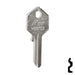 Uncut Key Blank | Yale | H997EB Office Furniture-Mailbox Key Ilco