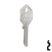 Uncut Key Blank | Yale | H997EB Office Furniture-Mailbox Key Ilco