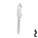 Uncut Key Blank | Yale | H997EB Office Furniture-Mailbox Key Ilco