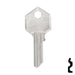 Uncut Key Blank | Yale | H997EB Office Furniture-Mailbox Key Ilco