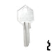 Uncut Key Blank | Yale | H997EB Office Furniture-Mailbox Key Ilco