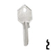 Uncut Key Blank | Yale | H997EB Office Furniture-Mailbox Key Ilco