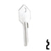 Uncut Key Blank | Yale | H997EB Office Furniture-Mailbox Key Ilco