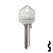 Uncut Key Blank | Yale | H997ER Office Furniture-Mailbox Key Ilco