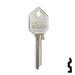 Uncut Key Blank | Yale | H997ER Office Furniture-Mailbox Key Ilco