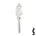 Uncut Key Blank | Yale | H997ER Office Furniture-Mailbox Key Ilco