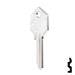 Uncut Key Blank | Yale | H997ER Office Furniture-Mailbox Key Ilco