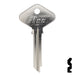 Uncut Key Blank | Yale | H998SA Office Furniture-Mailbox Key Ilco