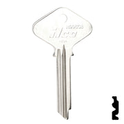 Uncut Key Blank | Yale | H998SB Office Furniture-Mailbox Key Ilco