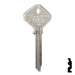 Uncut Key Blank | Yale | H998SB Office Furniture-Mailbox Key Ilco