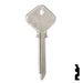 Uncut Key Blank | Yale | H998SB Office Furniture-Mailbox Key Ilco