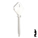 Uncut Key Blank | Yale | H998SB Office Furniture-Mailbox Key Ilco