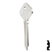 Uncut Key Blank | Yale | H998SB Office Furniture-Mailbox Key Ilco