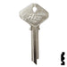 Uncut Key Blank | Yale | H998ZB Office Furniture-Mailbox Key Ilco