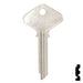 Uncut Key Blank | Yale | H998ZB Office Furniture-Mailbox Key Ilco