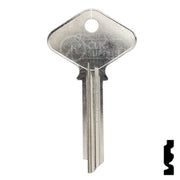 Uncut Key Blank | Yale | H998ZB Office Furniture-Mailbox Key Ilco