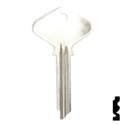 Uncut Key Blank | Yale | H998ZB Office Furniture-Mailbox Key Ilco