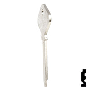Uncut Key Blank | Yale | H998ZB Office Furniture-Mailbox Key Ilco