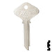 Uncut Key Blank | Yale | H998ZB Office Furniture-Mailbox Key Ilco